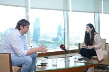 Азербайджан может сыграть важную роль в преодолении энергетического кризиса в Европе – вице-премьер Молдовы (Интервью) (ФОТО)