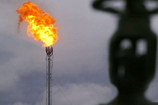 Казахстан нарастил производство попутного газа