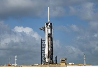 SpaceX вновь перенесла запуск группы интернет-спутников Starlink