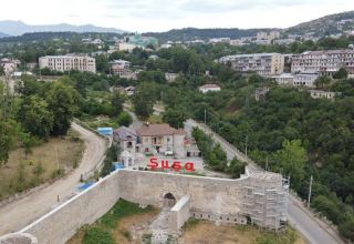 Azerbaijan approves content of instructions on work endangering Shusha monuments