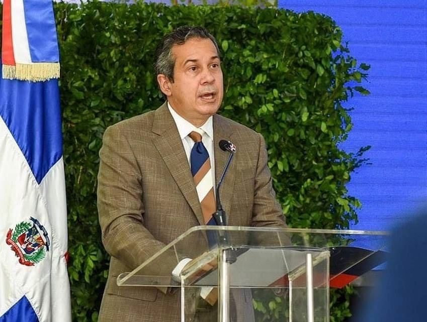 Dominican environment minister shot dead in his office