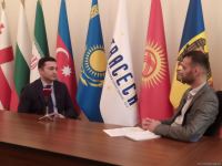 TRACECA predicts significant increase in containerized cargo on Azerbaijani section of Europe-Caucasus-Asia corridor - TRACECA National Secretary (Interview)(PHOTO/VIDEO)