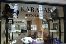 Report from restored famous ‘Sharg Bazari’ complex in Azerbaijan’s Baku
