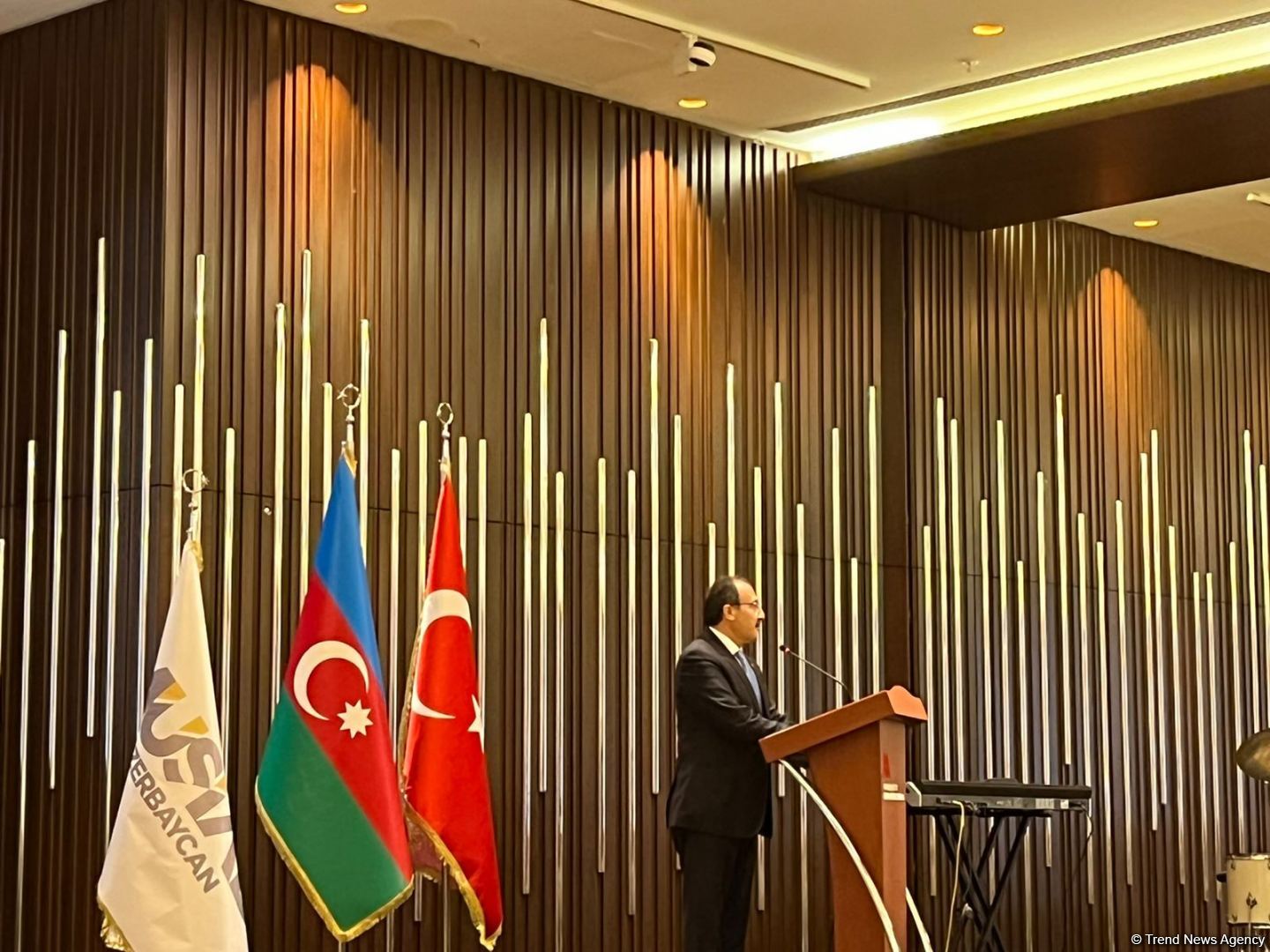 В Баку состоялась встреча турецких выпускников азербайджанских вузов (ФОТО)