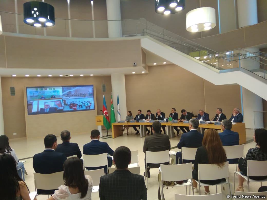 Azerbaijan, Turkmenistan aim to build up comprehensive cooperation - ambassador (PHOTO)
