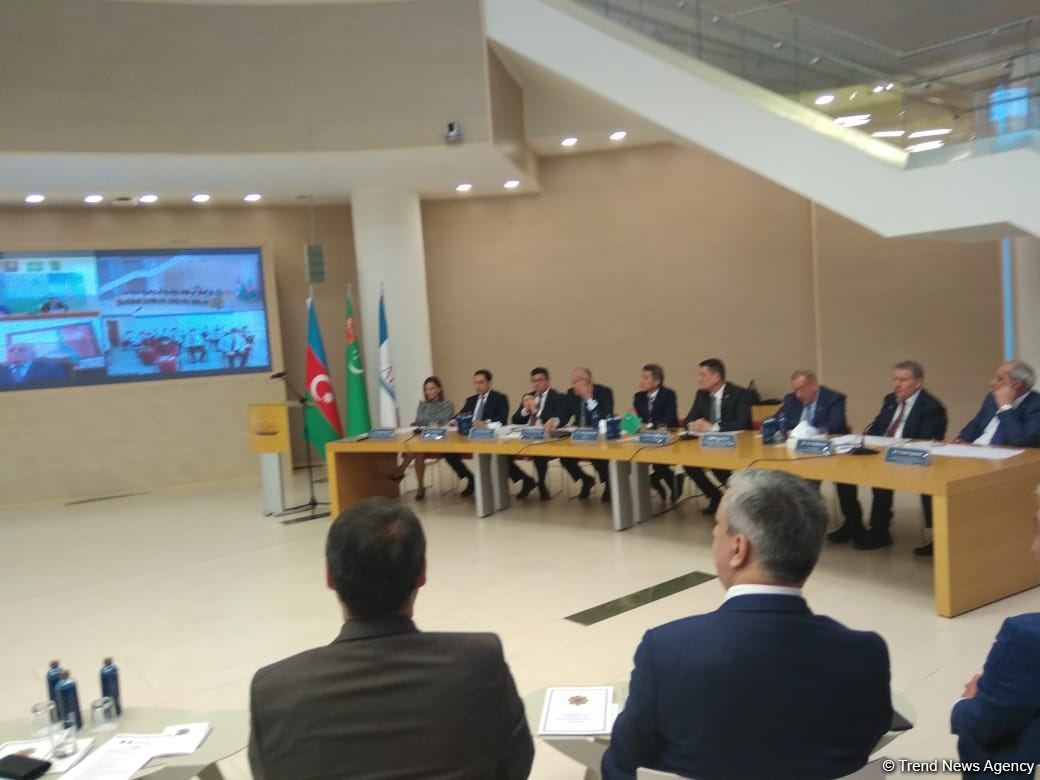 Turkmenistan, Azerbaijan intend to enhance energy cooperation - ambassador (PHOTO)