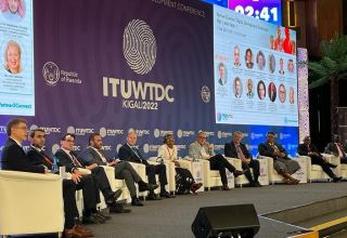 WTDC endorses Azerbaijani candidates to ITU Telecommunication Development Bureau (PHOTO)