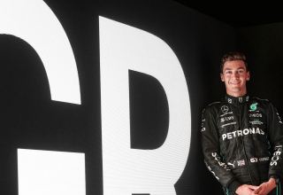 Mercedes AMG Petronas F1 Team pilot hopes to win Formula 1 Azerbaijan Grand Prix