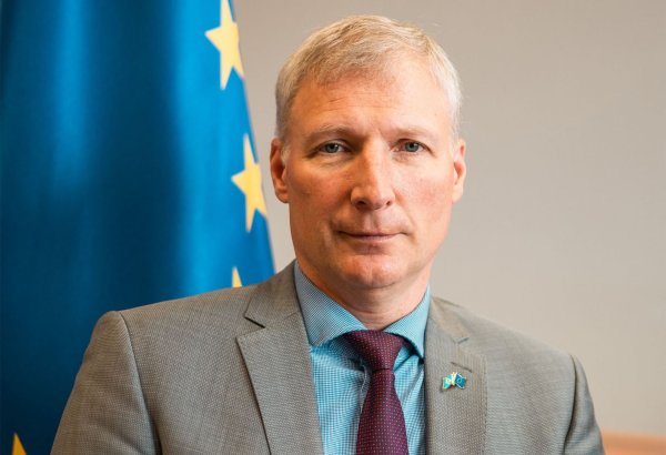 ЕС рассматривает Средний коридор как альтернативу транзитным грузоперевозкам из Китая – посол (Эксклюзив)