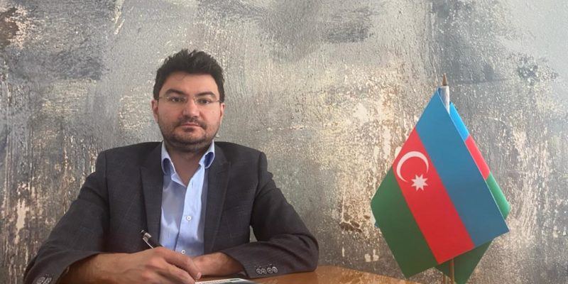 Назначен представитель Конфедерации предпринимателей Азербайджана в Германии