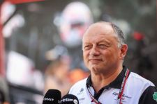 Члены команды Alfa Romeo поделились ожиданиями от Гран-при в Баку (ФОТО)