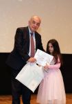 Состоялась церемония награждения "Золотые дети Азербайджана" с участием звезд эстрады, кино и телевидения (ВИДЕО, ФОТО)
