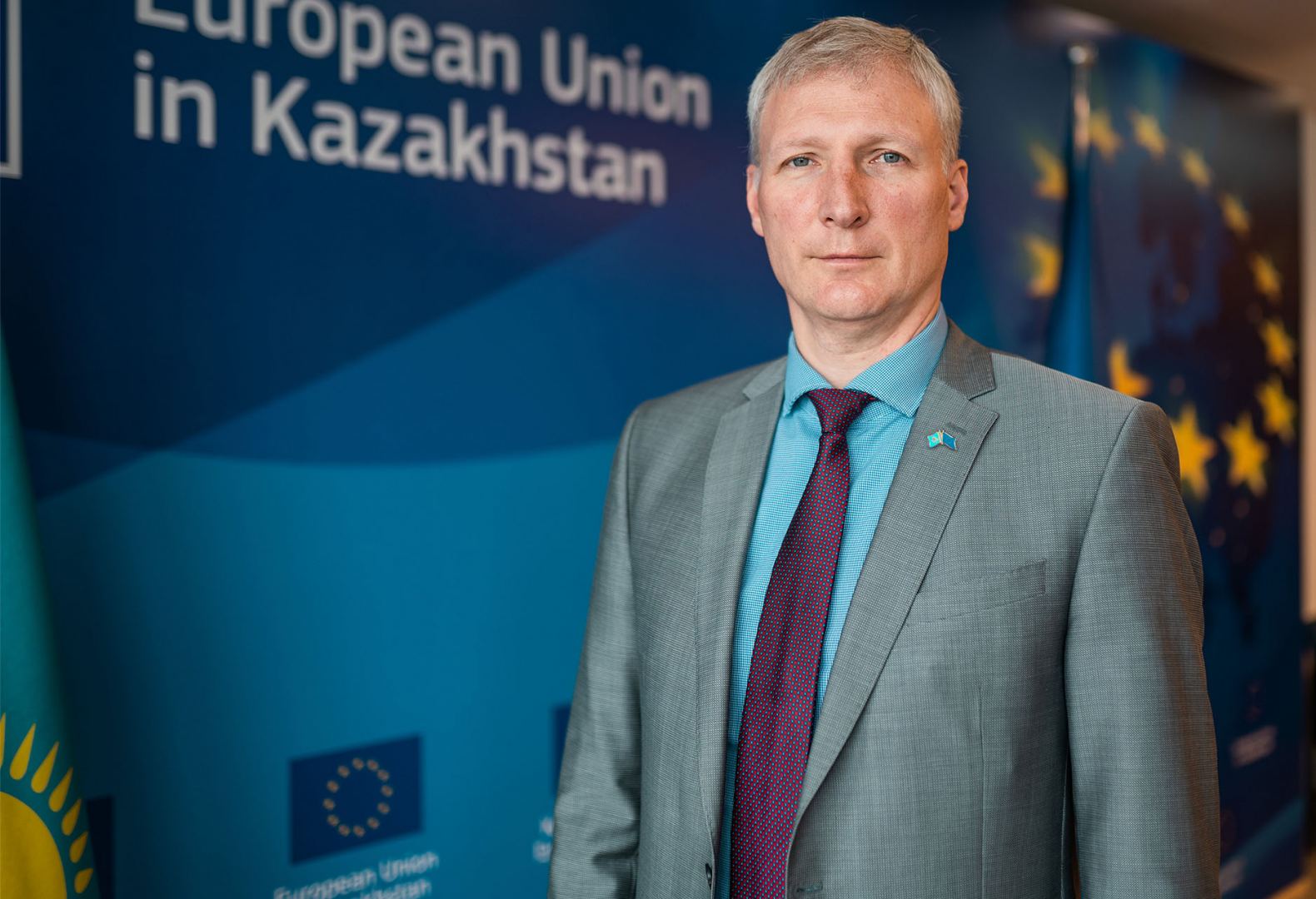 Координационная платформа Среднего коридора будет запущена в ближайшее время – посол ЕС (Эксклюзивное интервью)