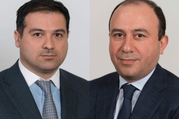 Новые заместители председателя Центрального банка Азербайджана - досье