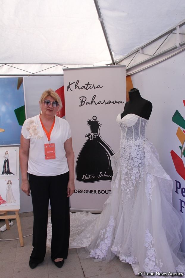 Билет в будущее! "Фестиваль профессий" был организован на самом высоком уровне –Сабина Иманова  (ФОТО)