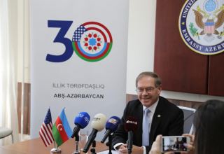 There is an increase in bilateral engagement between US and Azerbaijan - ambassador