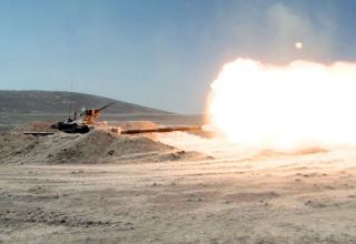 Azerbaijani Army holds intensive live-fire tactical exercises (PHOTO/VIDEO)