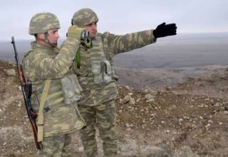 Armenian civilian crossing into territory controlled by Azerbaijani military repatriated