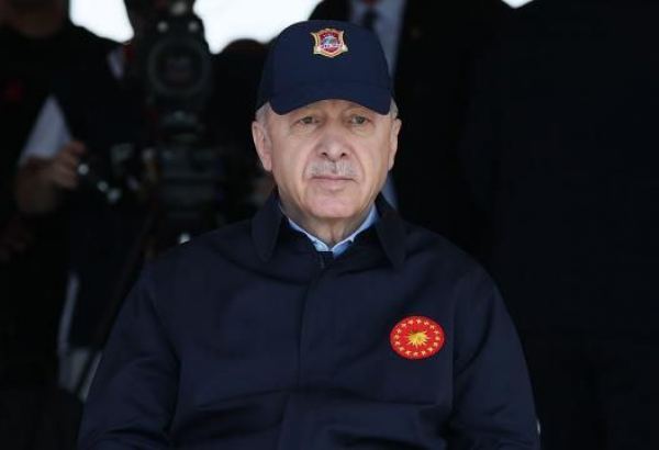 Türkiyə prezidenti Yunanıstana xəbərdarlıq edib