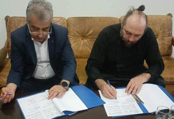 Кукольные театры Азербайджана и Грузии расширяют сотрудничество – подписан меморандум (ФОТО)
