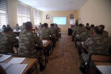 Azərbaycan Ordusunda döyüş atışlı intensiv taktiki təlimlər keçirilir (FOTO/VİDEO)