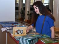 В Баку отметили юбилей Земфиры Сафаровой: "Что может быть желаннее для ученого!" (ФОТО)