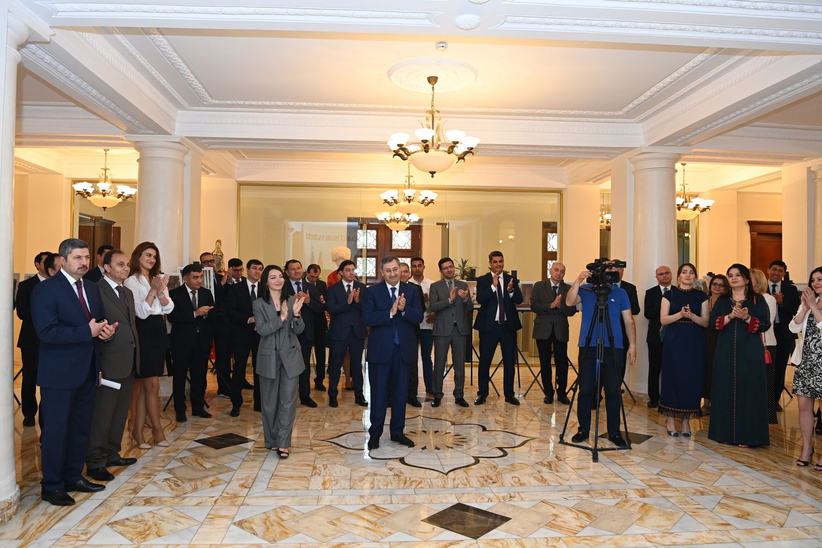 Azerbaijan's MFA host events on occasion of 30th anniversary of diplomatic relations between Azerbaijan and Turkmenistan (PHOTO)
