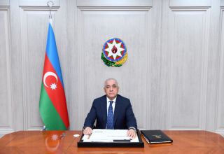 В Кабмине обсудили расширение транзитных возможностей Азербайджана (ФОТО)