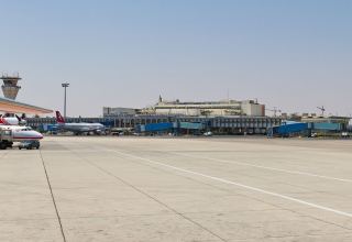 Международный аэропорт Дамаска закрыли из-за сбоя