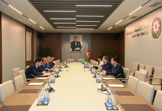 Состоялись политконсультации между МИД Азербайджана и Таджикистана