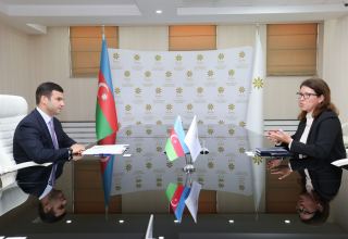 Обсуждено сотрудничество между ЕБРР и Агентством Азербайджана по развитию МСБ