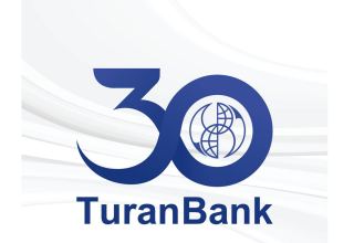 TuranBank 30 yaşını qeyd edir! (VİDEO)