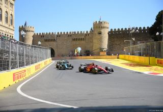 Formula 1 Azərbaycan Qran-Prisini izləyənlərin sayı açıqlanıb