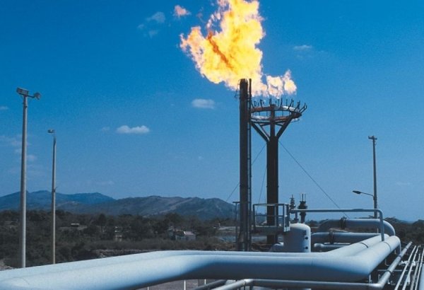 Туркменский госконцерн перевыполнил план по добыче газа