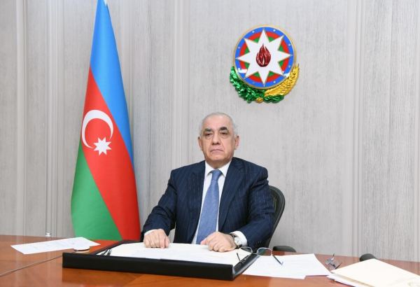 Состоялось заседание Наблюдательного совета Госнефтефонда Азербайджана (ФОТО)