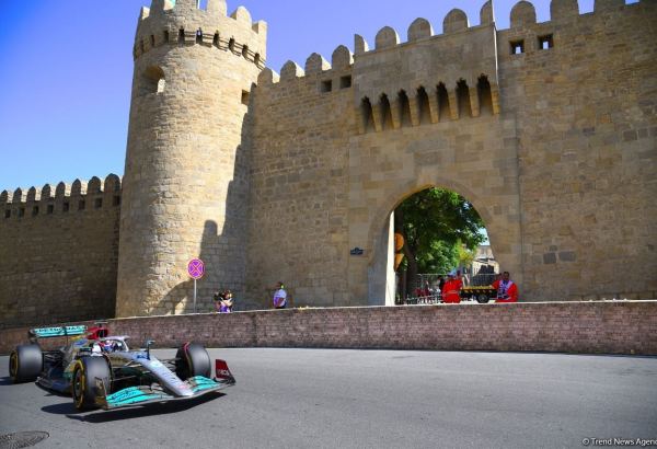 Ведутся переговоры по продлению контракта на проведение Formula 1 Azerbaijan Grand Prix