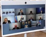 Cabinet of Ministers discusses expansion of Azerbaijan's transit opportunities (PHOTO)