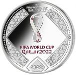 Azerbaijan issues commemorative coins dedicated to Qatar-2022 World Cup (PHOTO)