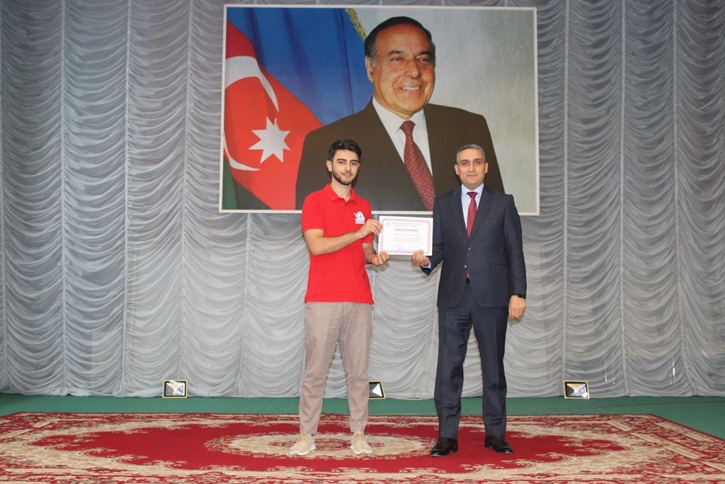 MDU-nu “TEKNOFEST Azərbaycan”da təmsil etmiş komandalarla görüş keçirilib (FOTO)