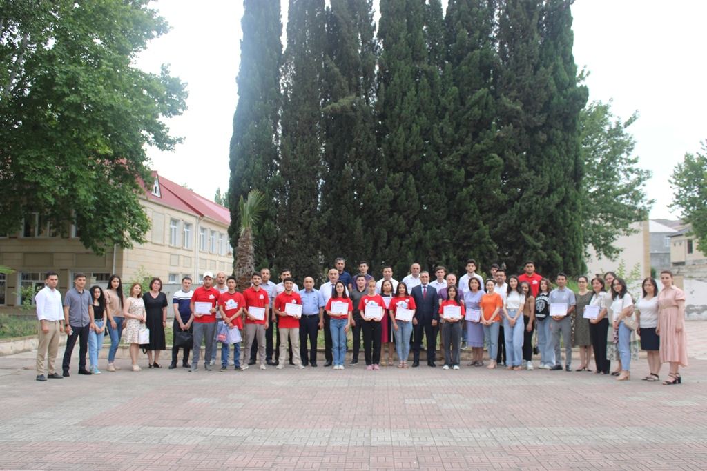 MDU-nu “TEKNOFEST Azərbaycan”da təmsil etmiş komandalarla görüş keçirilib (FOTO)