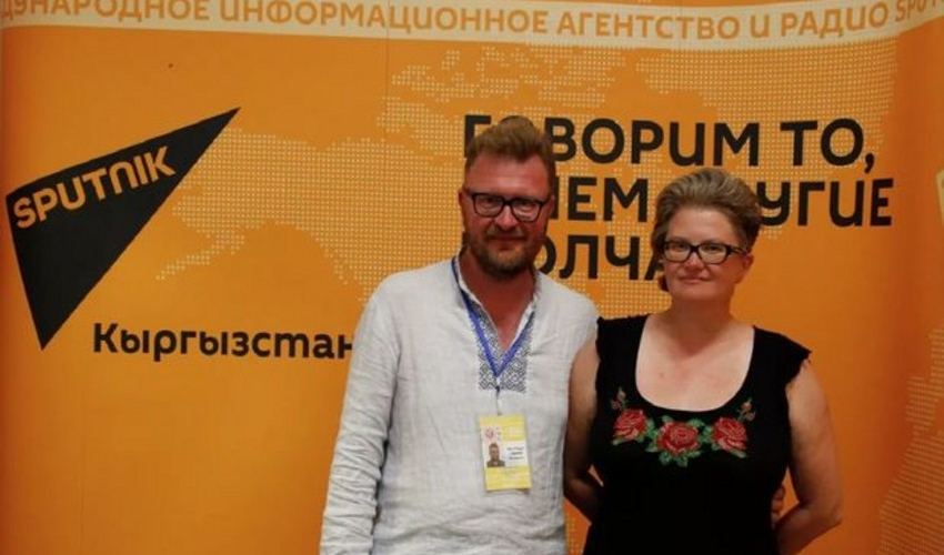 Sputnik Azerbaijan’s editor-in-chief denied work permit extension