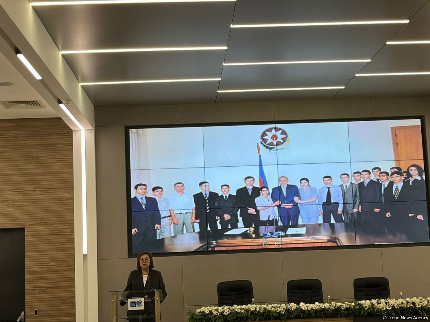 В новом здании ГЭЦ Азербайджана экзамены будут проводиться на компьютерах