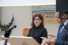 В Австрии прошел торжественный вечер, посвященный творчеству азербайджанских поэтесс (ФОТО)