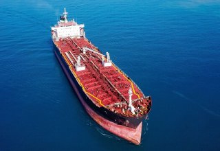 Увеличились танкерные поставки нефти из Туркменистана через Азербайджан