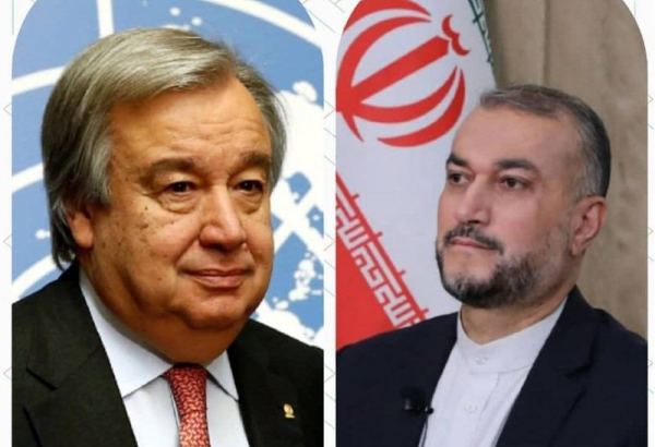 IAEA BoG resolution hasty, political: Iran FM to UN chief