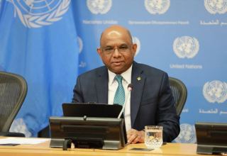 UN stands ready to cooperate with youth within Non-Aligned Movement - UN official