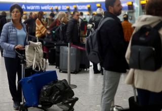 London's Heathrow says May was busiest month since March 2020