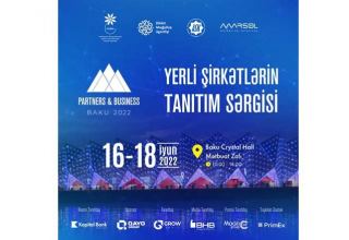 В Баку пройдут выставка и конференция Partners & Business