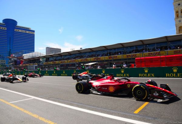 Azerbaijan sets new records in ticket sales and number of visitors for Formula 1 Grand Prix 2023