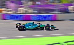 Racing in focus: F-1 Azerbaijan Grand Prix 2022 in Baku (PHOTO)